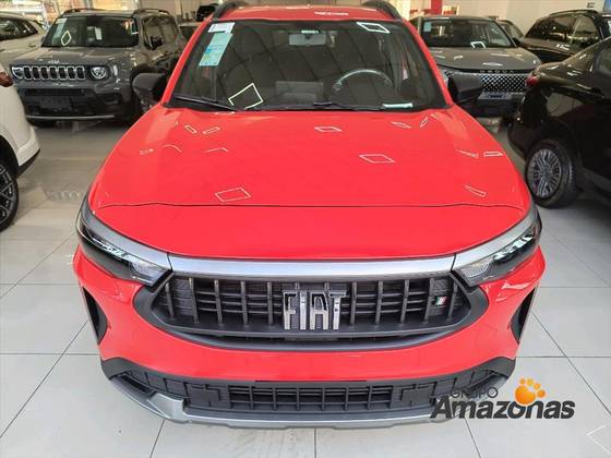 FIAT PULSE 1.3 FLEX DRIVE MANUAL